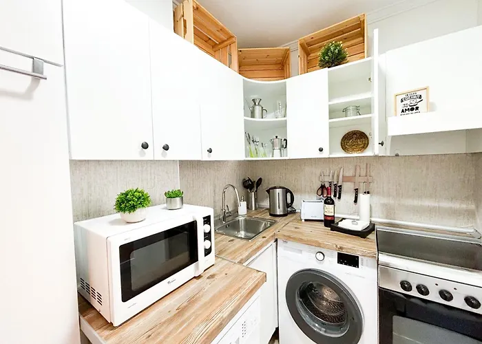 El Naranjo De La Mezquita Comotucasa アパート