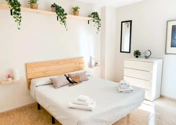 アパート El Naranjo De La Mezquita Comotucasa コルドバ