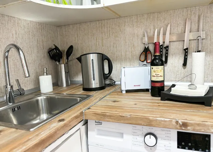 アパート El Naranjo De La Mezquita Comotucasa コルドバ