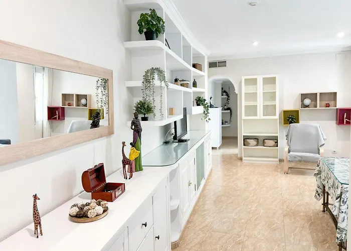 El Naranjo De La Mezquita Comotucasa アパート