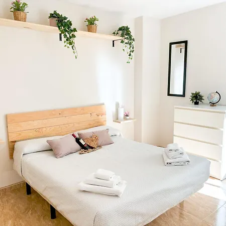 아파트 El Naranjo De La Mezquita Comotucasa 코르도바