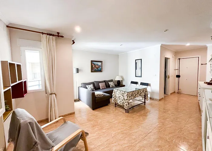 Apartmán El Naranjo De La Mezquita Comotucasa Córdoba