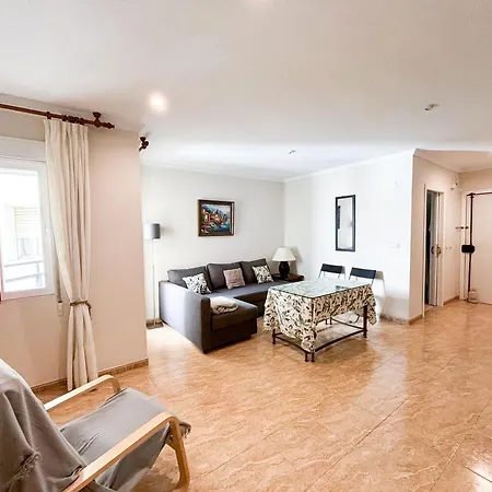 Apartamento El Naranjo De La Mezquita Comotucasa Córdoba