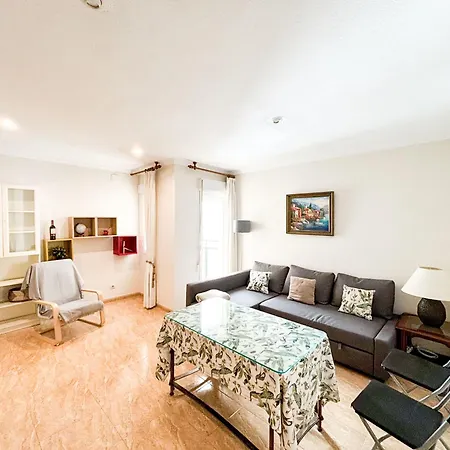 Apartamento El Naranjo De La Mezquita Comotucasa