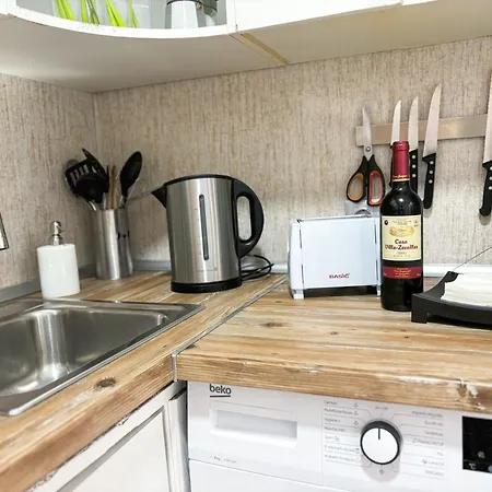 Apartamento El Naranjo De La Mezquita Comotucasa Córdoba