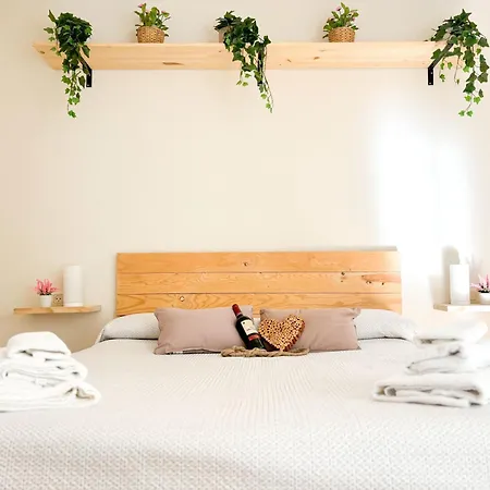 El Naranjo De La Mezquita Comotucasa * 科爾多瓦