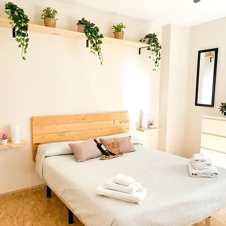 El Naranjo De La Mezquita Comotucasa * 科爾多瓦