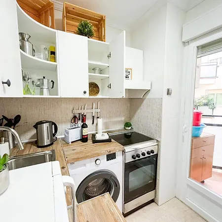 公寓 El Naranjo De La Mezquita Comotucasa