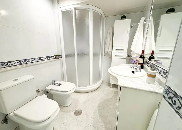 El Naranjo De La Mezquita Comotucasa קורדובה