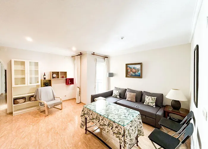 דירה El Naranjo De La Mezquita Comotucasa