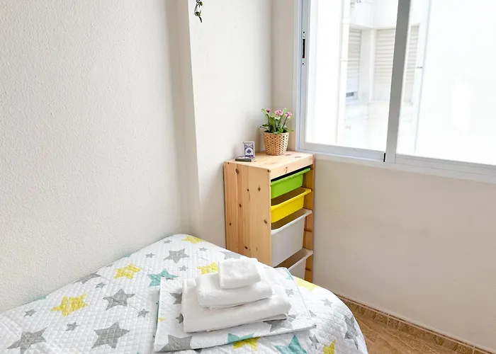 דירה El Naranjo De La Mezquita Comotucasa קורדובה