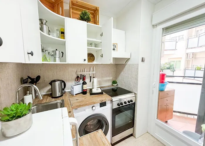 דירה El Naranjo De La Mezquita Comotucasa